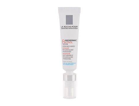 Oční krém La Roche-Posay Redermic R Anti-Ageing Concentrate Intensive 15 ml poškozená krabička