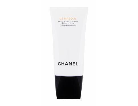 Pleťová maska Chanel Le Masque Anti-Pollution Vitamin Clay Mask 75 ml