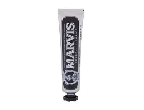 Zubní pasta Marvis Amarelli Licorice 85 ml poškozená krabička
