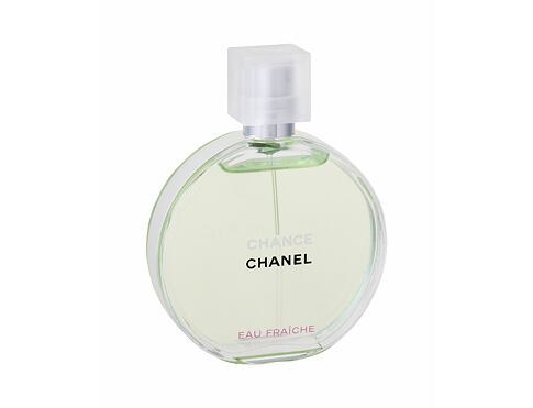 Toaletní voda Chanel Chance Eau Fraîche 50 ml poškozená krabička