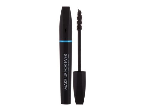 Řasenka Make Up For Ever Aqua Smoky Lash 7 ml Extra Black