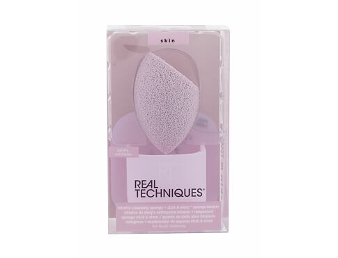 Aplikátor Real Techniques Sponges Miracle Cleansing 1 ks