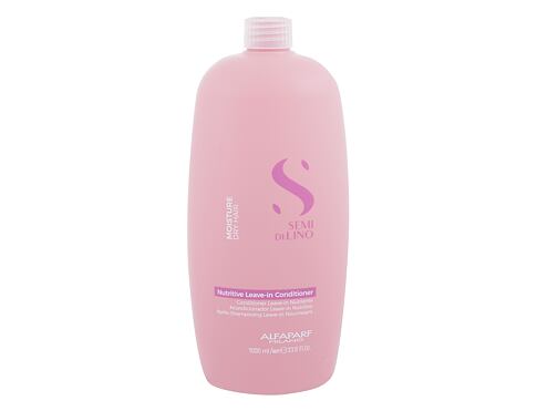 Kondicionér ALFAPARF MILANO Semi Di Lino Nutritive Leave-In Conditioner 1000 ml