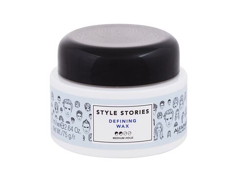 Vosk na vlasy ALFAPARF MILANO Style Stories Defining Wax 75 g