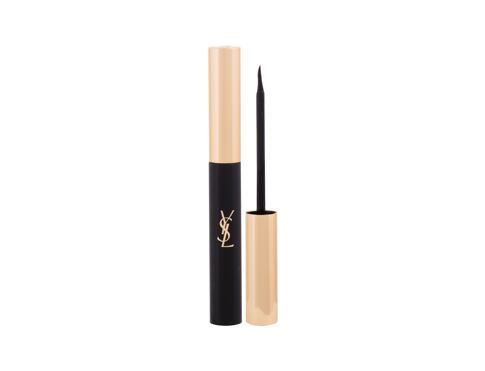 Oční linka Yves Saint Laurent Couture Eyeliner 2,95 ml 1 Noir Minimal Mat poškozená krabička