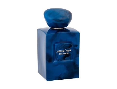 Parfémovaná voda Armani Privé Bleu Lazuli 100 ml poškozená krabička