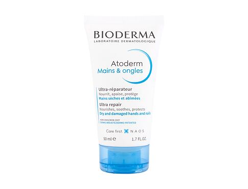 Krém na ruce BIODERMA Atoderm Repair Hand Cream 50 ml