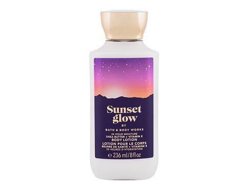 Tělové mléko Bath & Body Works Sunset Glow 236 ml