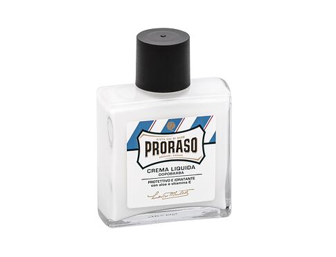 Balzám po holení PRORASO Blue After Shave Balm 100 ml poškozená krabička