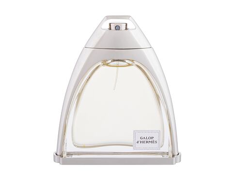 Parfémovaná voda Hermes Galop d´Hermès Plnitelný 50 ml poškozená krabička