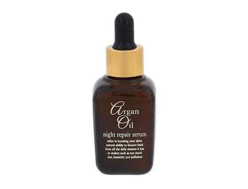 Pleťové sérum Xpel Argan Oil 30 ml poškozený flakon