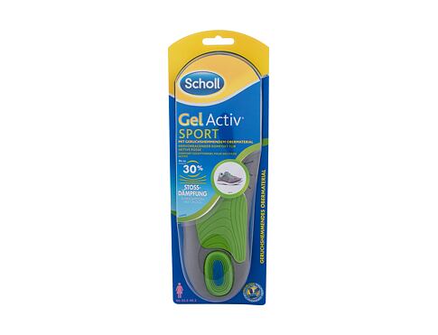Vložka do bot Scholl Gel Active Sport 1 ks
