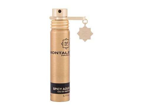 Parfémovaná voda Montale Spicy Aoud 20 ml Tester