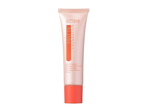 Make-up Gabriella Salvete Matte 30 ml 104 Light Sand