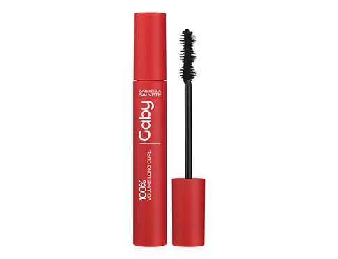 Řasenka Gabriella Salvete Gaby 100% Volume Long Curl 12 ml Black
