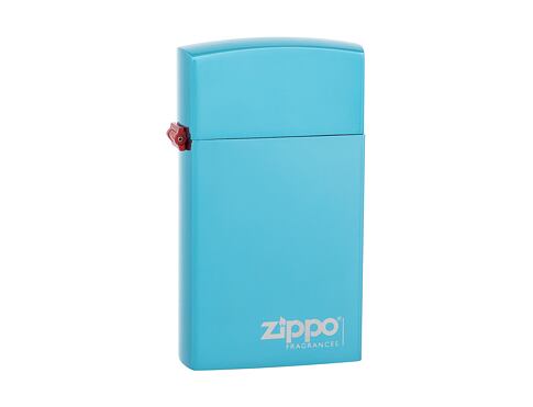 Toaletní voda Zippo Fragrances The Original Blue 90 ml