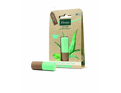 Balzám na rty Kneipp Lip Care Water Mint & Aloe Vera 4,7 g