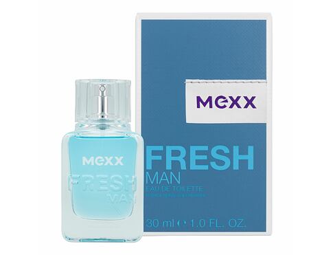 Toaletní voda Mexx Fresh Man 30 ml
