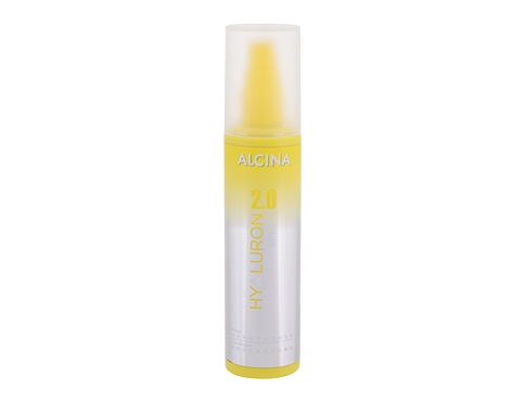 Pro tepelnou úpravu vlasů ALCINA Hyaluron 2.0 125 ml poškozený flakon