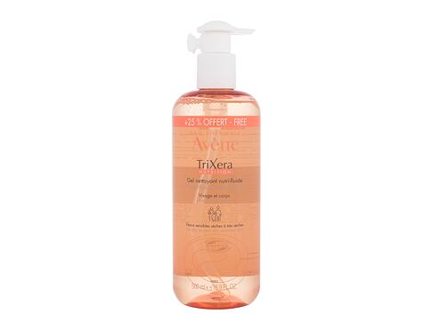 Sprchový gel Avene TriXera Nutri-Fluid 500 ml