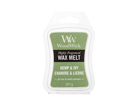 Vonný vosk WoodWick Hemp & Ivy 22,7 g