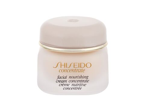 Denní pleťový krém Shiseido Concentrate 30 ml poškozená krabička