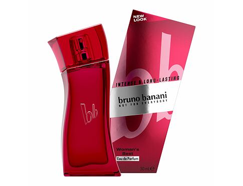 Parfémovaná voda Bruno Banani Woman´s Best Intense 30 ml