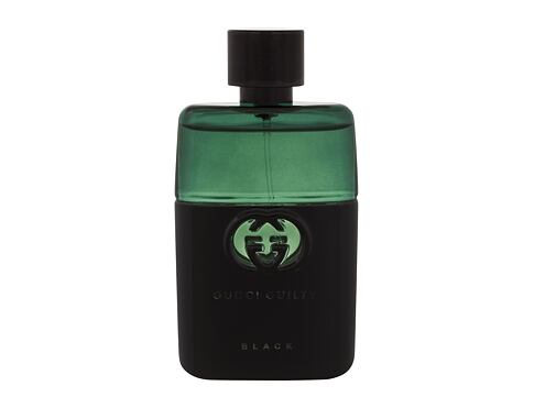 Toaletní voda Gucci Gucci Guilty Black Pour Homme 50 ml