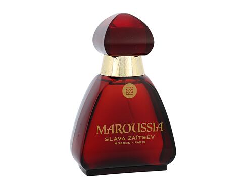 Toaletní voda Slava Zaitsev Maroussia 100 ml poškozený flakon