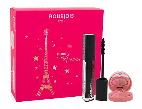 Řasenka BOURJOIS Paris Volume Reveal Adjustable Volume 6 ml 31 Black Kazeta