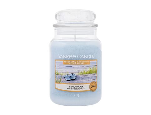 Vonná svíčka Yankee Candle Beach Walk 623 g