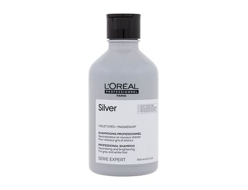 Šampon L'Oréal Professionnel Silver Professional Shampoo 300 ml