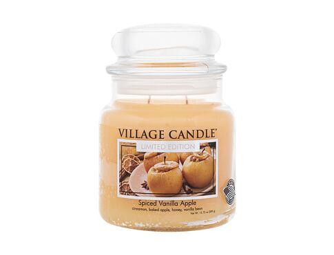 Vonná svíčka Village Candle Spiced Vanilla Apple Limited Edition 389 g