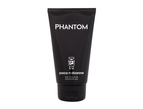 Sprchový gel Paco Rabanne Phantom 150 ml poškozená krabička
