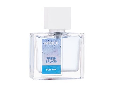Toaletní voda Mexx Fresh Splash 30 ml