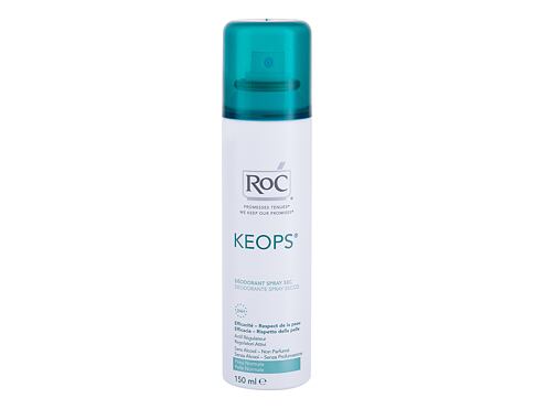 Deodorant RoC Keops 24H 150 ml poškozený flakon
