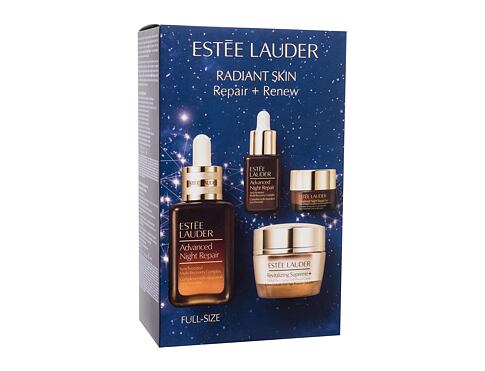 Pleťové sérum Estée Lauder Advanced Night Repair Radiant Skin 50 ml poškozená krabička Kazeta