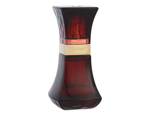 Parfémovaná voda Beyonce Heat Kissed 15 ml poškozená krabička