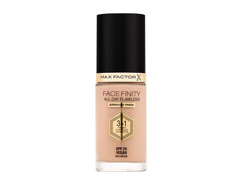 Make-up Max Factor Facefinity All Day Flawless SPF20 30 ml N55 Beige
