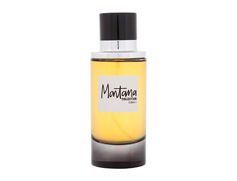 Parfémovaná voda Montana Collection Edition 1 100 ml poškozená krabička