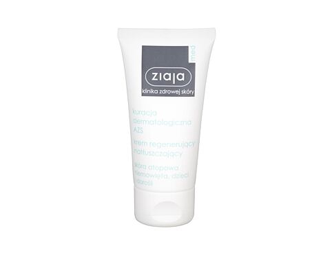 Denní pleťový krém Ziaja Med Atopic Treatment Regenerating 50 ml poškozená krabička