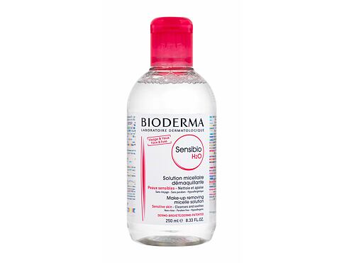 Micelární voda BIODERMA Sensibio H2O 250 ml