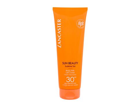 Opalovací přípravek na tělo Lancaster Sun Beauty Body Milk SPF30 250 ml
