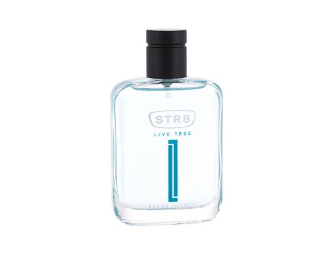Toaletní voda STR8 Live True 100 ml poškozený flakon