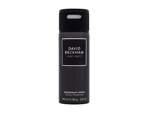 Deodorant David Beckham Instinct 150 ml