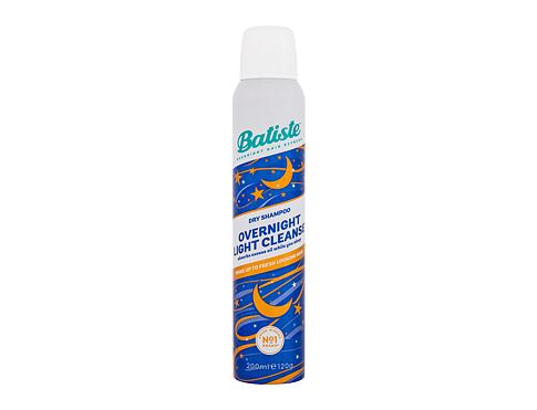 Suchý šampon Batiste Overnight Light Cleanse 200 ml