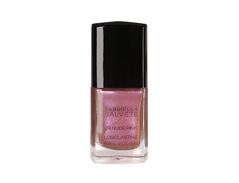 Lak na nehty Gabriella Salvete Longlasting Enamel 11 ml 39 Nude Pink