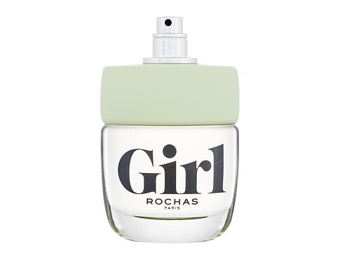 Toaletní voda Rochas Girl 100 ml Tester