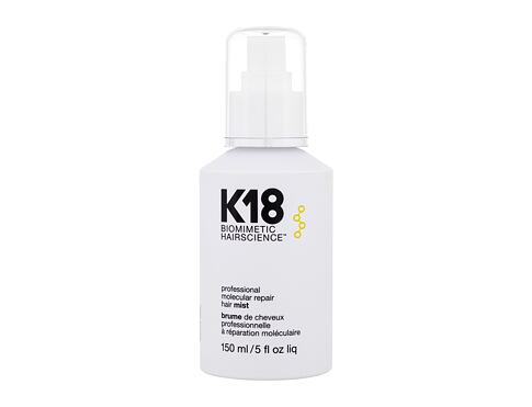 Bezoplachová péče K18 Molecular Repair Professional Hair Mist 150 ml