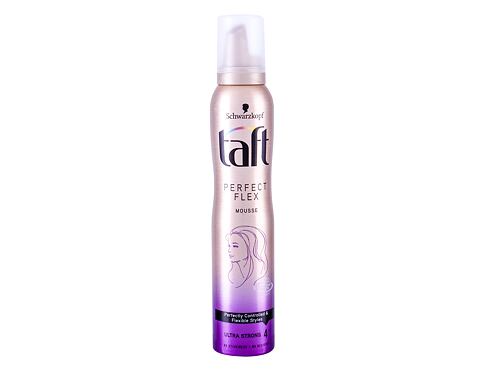 Tužidlo na vlasy Schwarzkopf Taft Perfect Flex 200 ml poškozený flakon